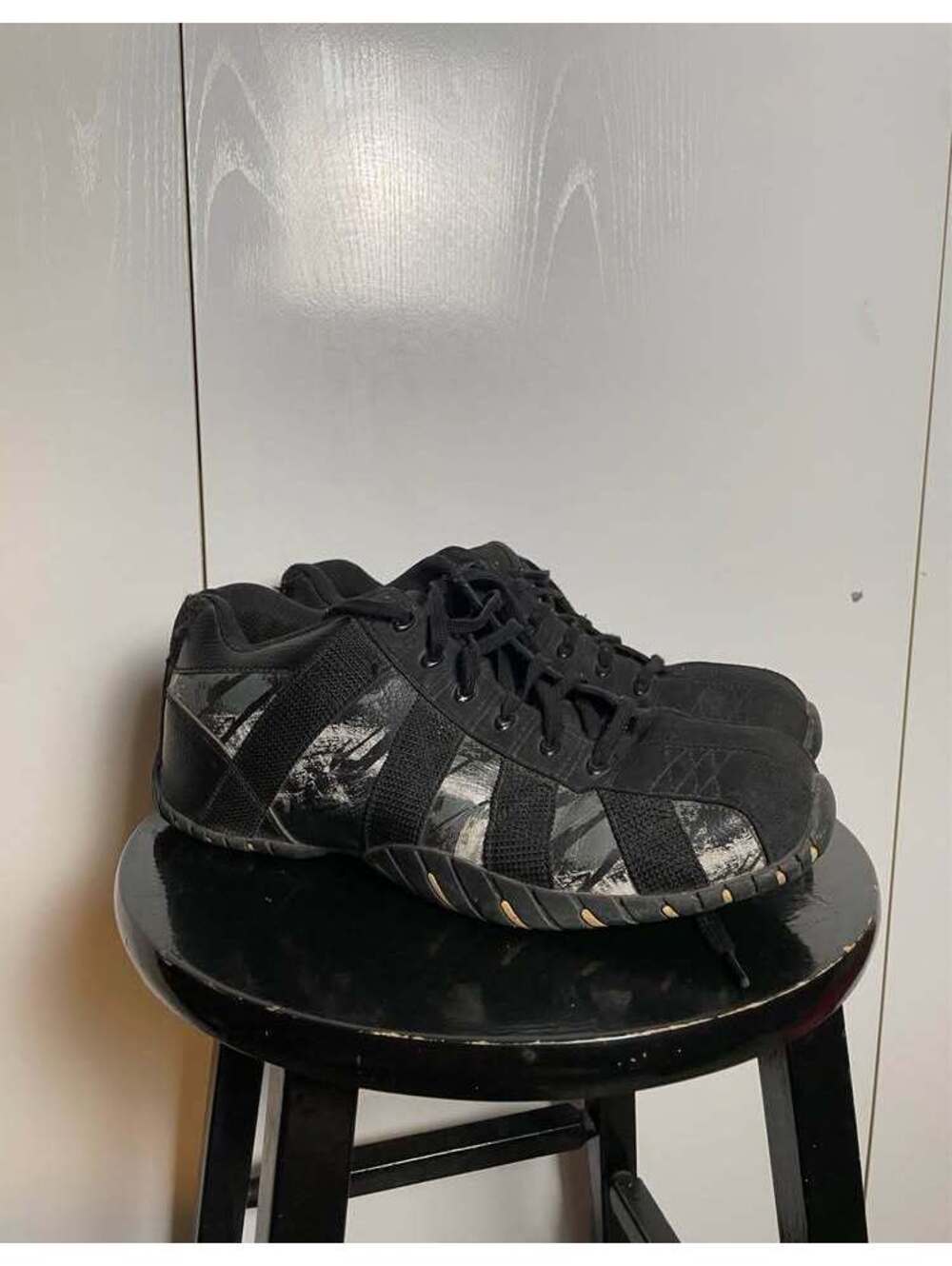 Vintage Y2K Oakley Tactical Field Gear S.I.L.K. Sneakers